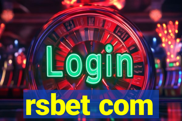 rsbet com